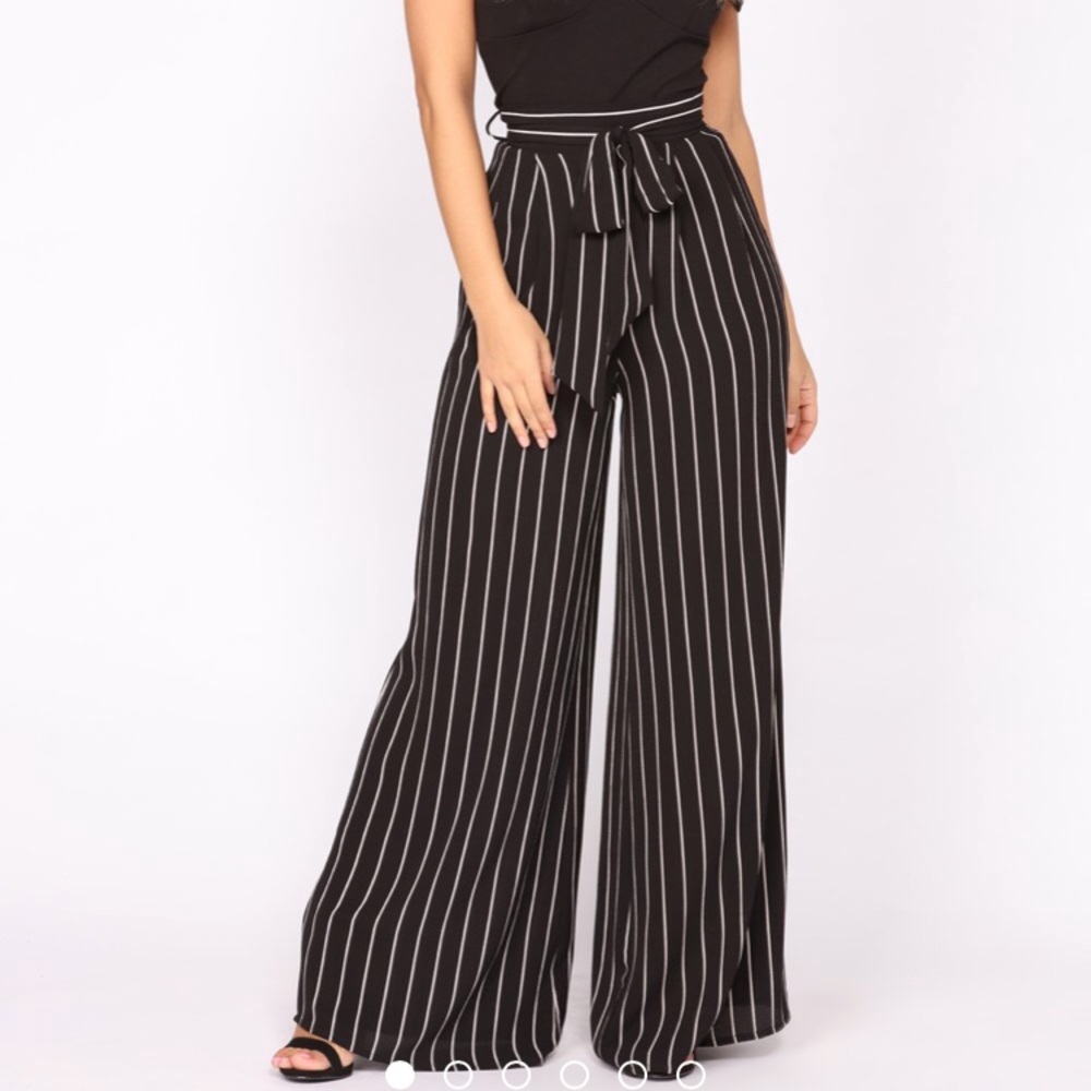 Kelly High Rise Fashion Nova Pants Size L